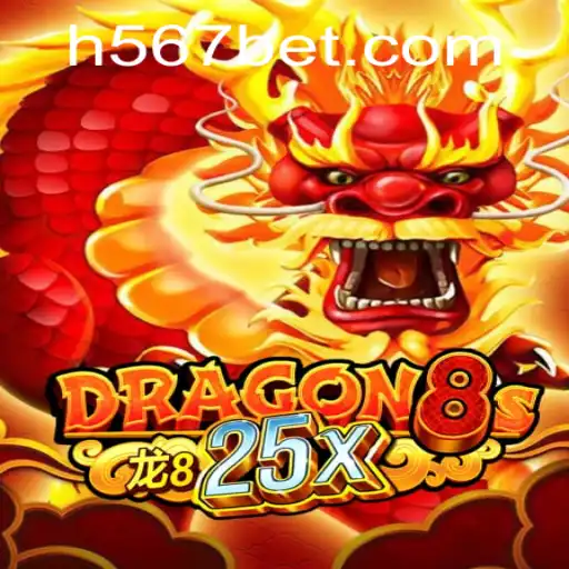 Explorando o Universo do Jogo Dragon8s25x com 567bet