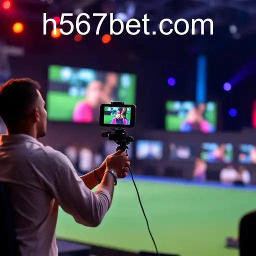 Transmissão ao vivo